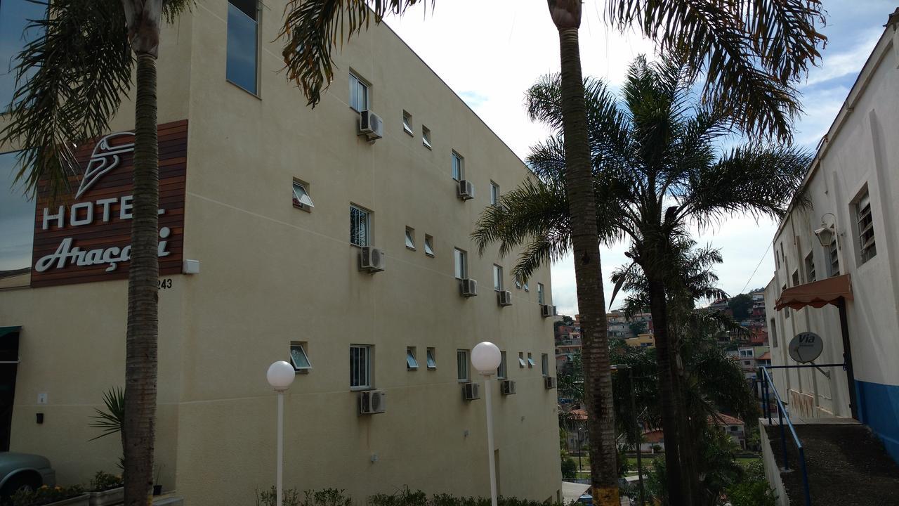 Hotel Aracari Aracariguama Exteriör bild